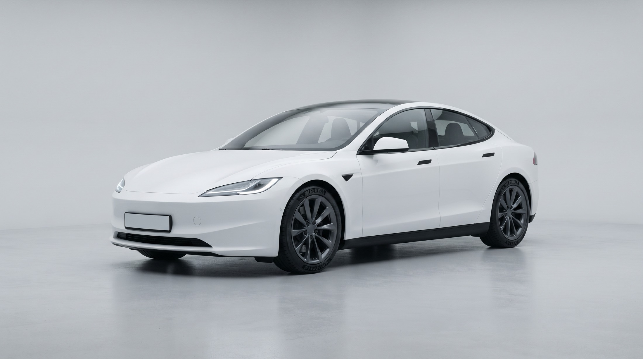 Electric car
